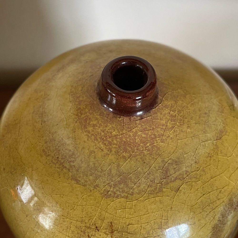 Authentic Pillin vase - Picture 5 of 7
